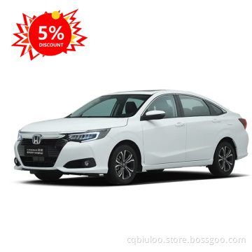 Used Car Price Honda CRIDER Lingpai 2023 Cars Wholesale Top Quality Design 150Ps Left-hand Hondas CRIDER